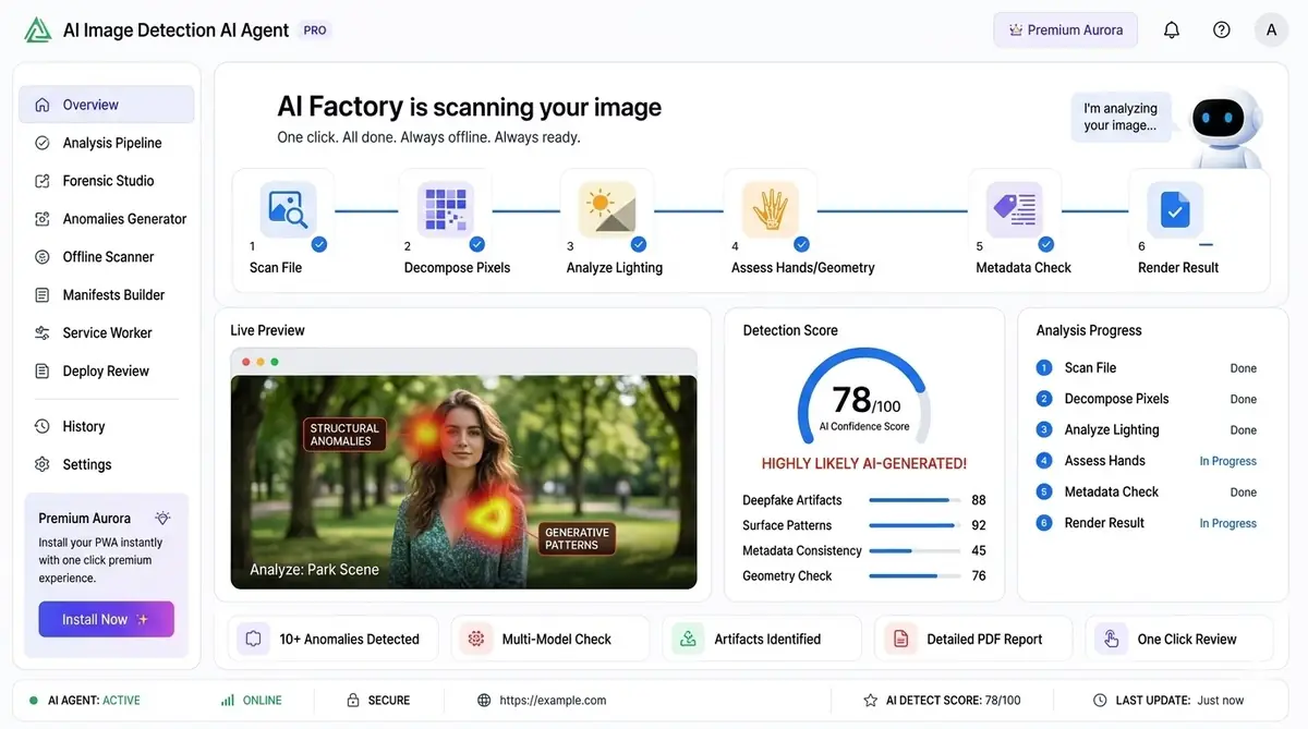 AI Spanish translation Game Master — example of the AI tool dashboard software